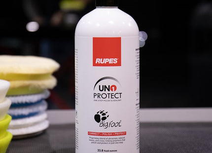 RUPES PASTA ABRASIVA LUCIDANTE E PROTETTIVA UNO PROTECT