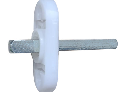 COTTALI MOVIMENTO DK OVALE IN NYLON SPECIALE CON VITI PER CREMONESI