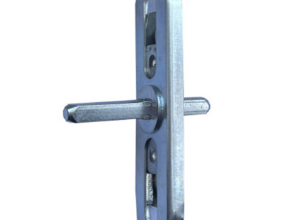 CREMONESE GARDA CROMO SATINATO MOVIMENTO GRATZ + QUADRO MM7*