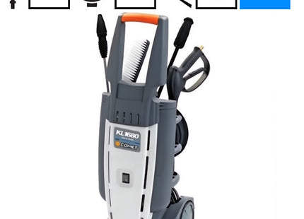 COMET IDROPULITRICE ACQUA FREDDA KL 1680 GOLD PLUS 150BAR 230V