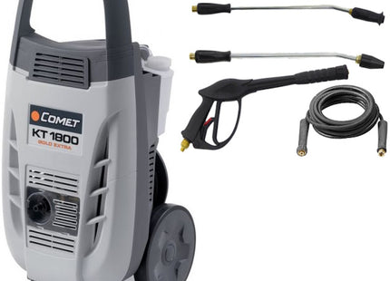 COMET IDROPULITRICE ACQUA FREDDA KT 1800 GOLD EXTRA 160BAR 230V*