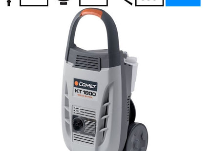 COMET IDROPULITRICE ACQUA FREDDA KT 1800 GOLD EXTRA 160BAR 230V*