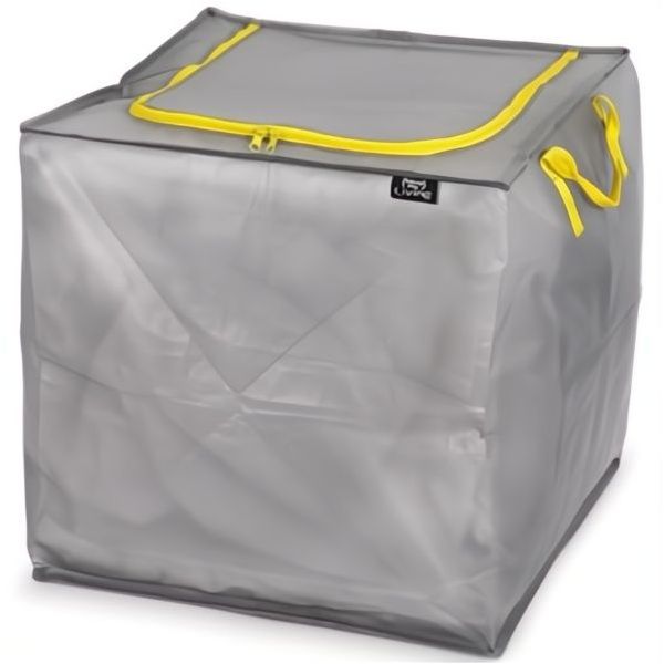 TAURUS CUSTODIA MULTIUSO IN PP DA  90 LT CM45X45X45