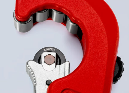 KNIPEX TAGLIATUBI TUBIX PER TUBI IN ACCIAIO D.1/4"-1.3/8" D.MM 6-35