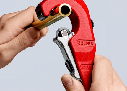 KNIPEX TAGLIATUBI TUBIX PER TUBI IN ACCIAIO D.1/4"-1.3/8" D.MM 6-35