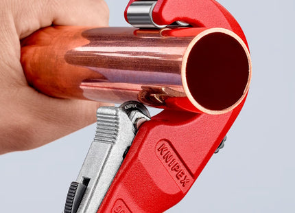 KNIPEX TAGLIATUBI TUBIX PER TUBI IN ACCIAIO D.1/4"-1.3/8" D.MM 6-35