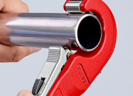 KNIPEX TAGLIATUBI TUBIX PER TUBI IN ACCIAIO D.1/4"-1.3/8" D.MM 6-35