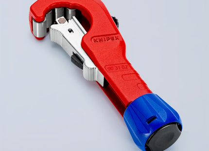 KNIPEX TAGLIATUBI TUBIX PER TUBI IN ACCIAIO D.1/4"-1.3/8" D.MM 6-35