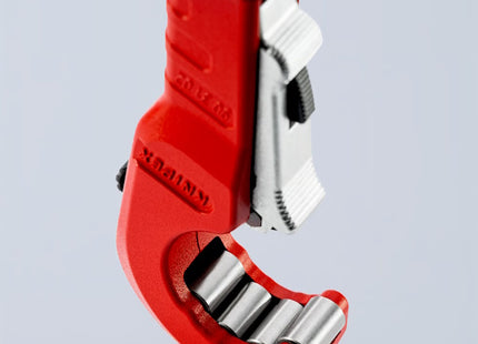 KNIPEX TAGLIATUBI TUBIX PER TUBI IN ACCIAIO D.1/4"-1.3/8" D.MM 6-35