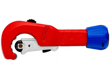 KNIPEX TAGLIATUBI TUBIX PER TUBI IN ACCIAIO D.1/4"-1.3/8" D.MM 6-35