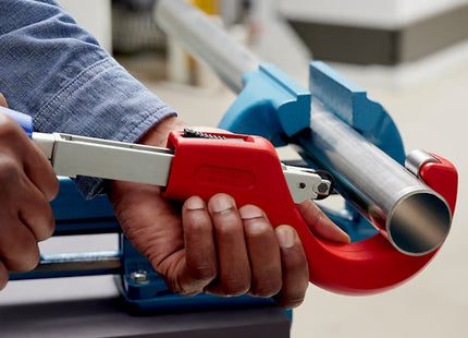 KNIPEX TAGLIATUBI TUBIX XL PER TUBI IN ACCIAIO D.1/4"-3" D.MM 6-76