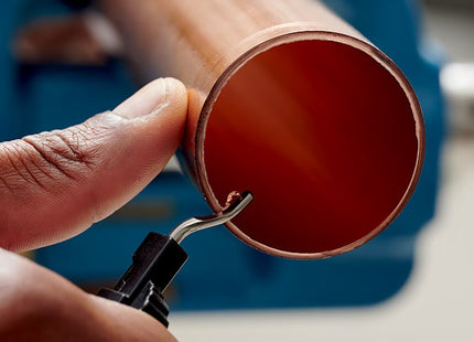 KNIPEX TAGLIATUBI TUBIX XL PER TUBI IN ACCIAIO D.1/4"-3" D.MM 6-76