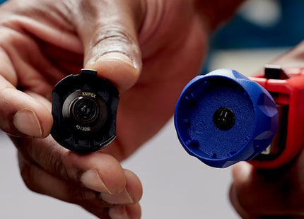 KNIPEX TAGLIATUBI TUBIX XL PER TUBI IN ACCIAIO D.1/4"-3" D.MM 6-76