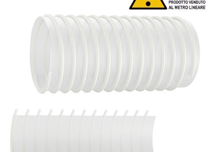 MERLETT TUBO OREGON PE HF - TPHF SPIRALE POLIPROPILENE D.MM 20 AL MTL