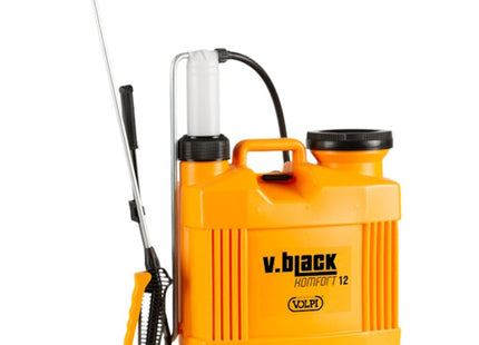 VOLPI POMPA A ZAINO V-BLACK KOMFORT POMPANTE IN PLASTICA LT12