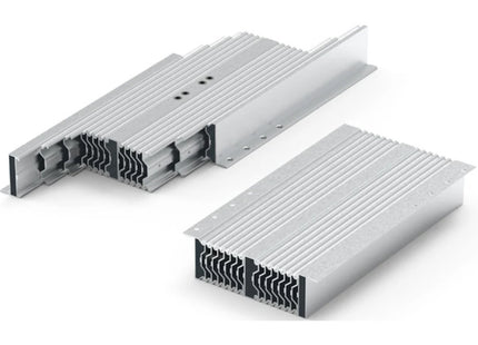 RAM GUIDA CONSOLLE IN ALLUMINIO KG60 MM3098