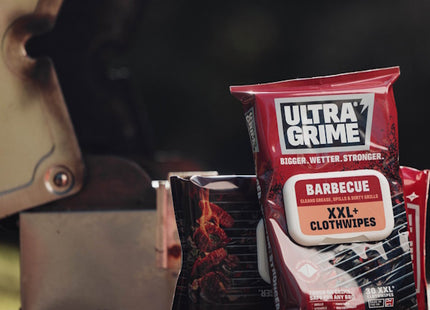 ULTRAGRIME XXL SALVIETTE PER BARBECUE E GRIGLIE PZ30 ART. ULTRA 5450 BBQ