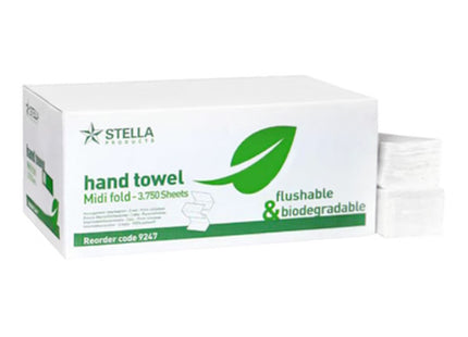 ASCIUGAMANI PIEGATI A V PURA CELLULOSA 2 VELI CONF.DA PZ15X250 FOGLI