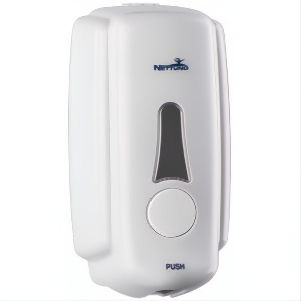 NETTUNO DISPENSER PER SAPONI LIQUIDI A RABBOCCO T-SMALL REFILL DA ML1000
