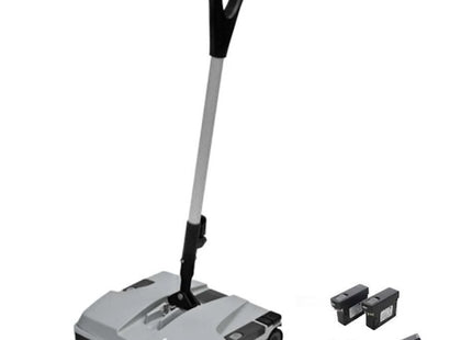 COMET SPAZZATRICE MANUALE A BATTERIA CSW 375 B 10.8V 1.5AH