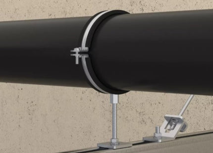 FISCHER SAMONTEC COLLARE GOMMATO PER TUBI FRSM MM165-171 M10/M12