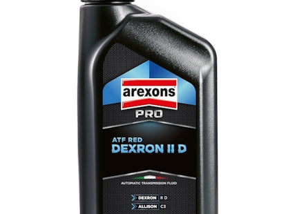 AREXONS OLIO TRASMISSIONI AUTOMATICHE ATF RED DEXRON II D FLACONE DA LT1