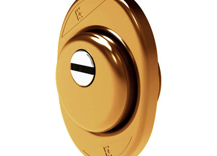 MOTTURA DEFENDER BASIC PER CILINDRO CON MOSTRINA