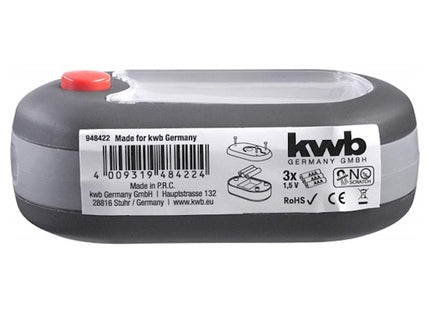 EINHELL LAMPADA OVALE A LED CON GANCIO 185 LUMEN*