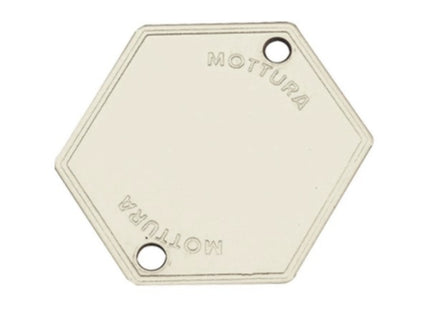 MOTTURA MOSTRINA COPRIFORO SENZA ENTRATA CHIAVE