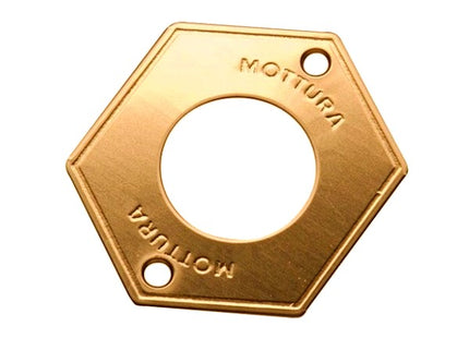 MOTTURA MOSTRINA ESTERNA PER POMPA-CILINDRO D.MM25