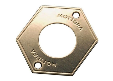 MOTTURA MOSTRINA ESTERNA PER POMPA-CILINDRO D.MM25