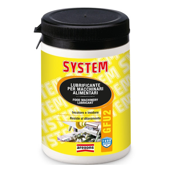 AREXONS SYSTEM LUBRIFICANTE MACCHINE ALIMENTARI GFU2 ML1000