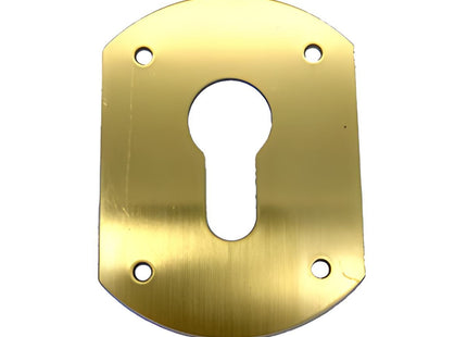 MOTTURA MOSTRINA A BOTTE PER CILINDRO A PROFILO EUROPEO