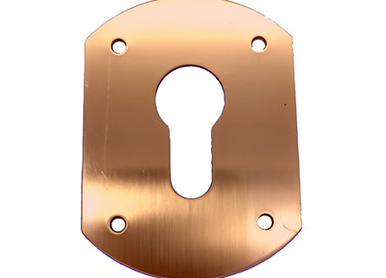 MOTTURA MOSTRINA A BOTTE PER CILINDRO A PROFILO EUROPEO