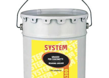 AREXONS SYSTEM GRASSO CUSCINETTI GC300