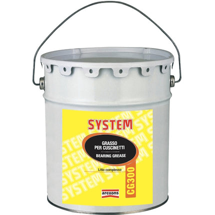 AREXONS SYSTEM GRASSO CUSCINETTI GC300