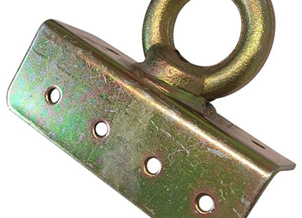 MINUTEX KIT DI SICUREZZA ANGOLARE D.MM35 MM45X45X130X3 ACCIAIO ZINCATO