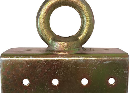 MINUTEX KIT DI SICUREZZA ANGOLARE D.MM35 MM45X45X130X3 ACCIAIO ZINCATO