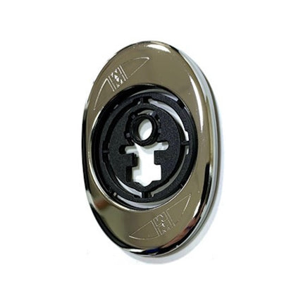 MOTTURA MOSTRINA ESTERNA IMBUTITA PER DEFENDER D.MM 50