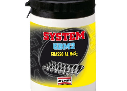 AREXONS SYSTEM GRASSO AL MOS2 GBM2 ML1000