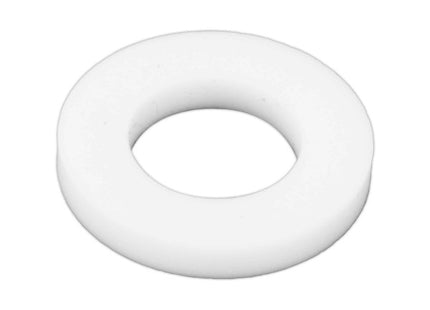 MUJELLI GUARNIZIONE OSSIGENO D.MM11X18X2,2 COLORE BIANCO