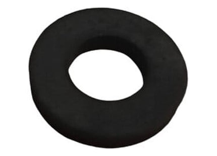 MUJELLI GUARNIZIONE ACETILENE D.MM10X20X3 COLORE NERO