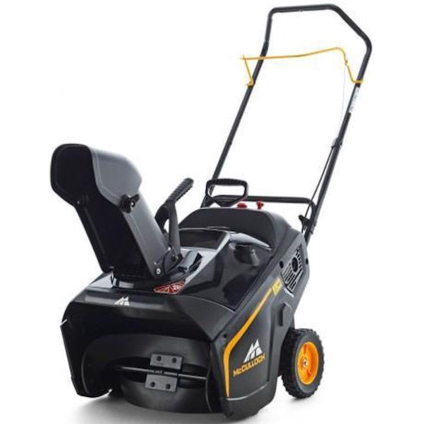 MC CULLOCH SPAZZANEVE SB 121 LARGHEZZA LAVORO CM54 HP4,6