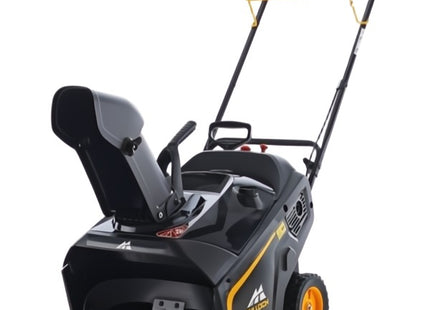 MC CULLOCH SPAZZANEVE SB 121 LARGHEZZA LAVORO CM54 HP4,6