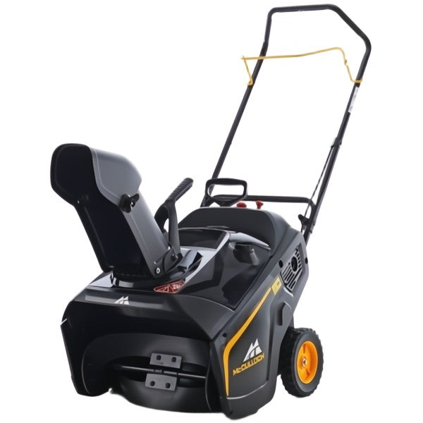 MC CULLOCH SPAZZANEVE SB 121 LARGHEZZA LAVORO CM54 HP4,6