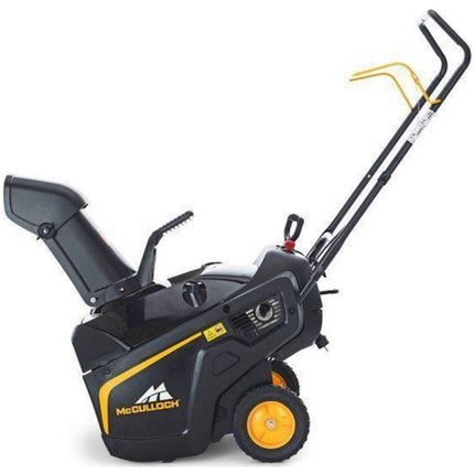 MC CULLOCH SPAZZANEVE SB 121 LARGHEZZA LAVORO CM54 HP4,6