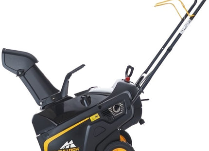 MC CULLOCH SPAZZANEVE SB 121 LARGHEZZA LAVORO CM54 HP4,6