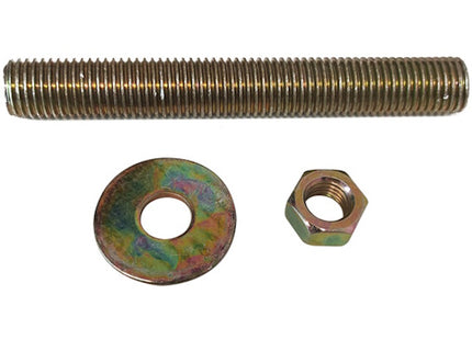 MINUTEX KIT BARRA FILETTATA M16 + RONDELLA E DADO ZINCATO PER ART.962