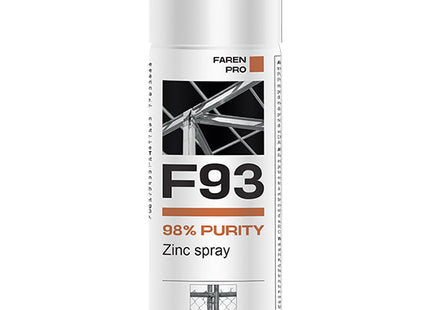 FAREN F93 ZINCANTE 98% SPRAY ML400