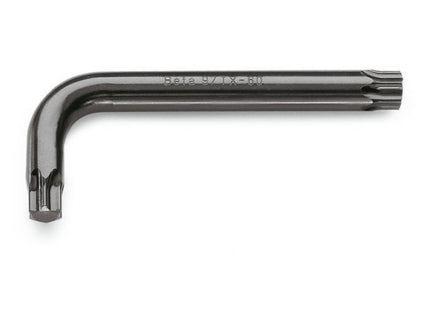 BETA    97TX CHIAVE MASCHIO PIEGATA TORX